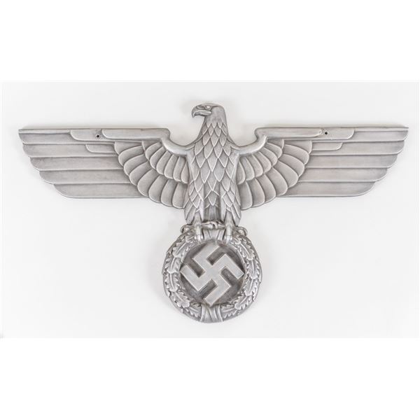 GERMAN RAILROAD EAGLE REPRO