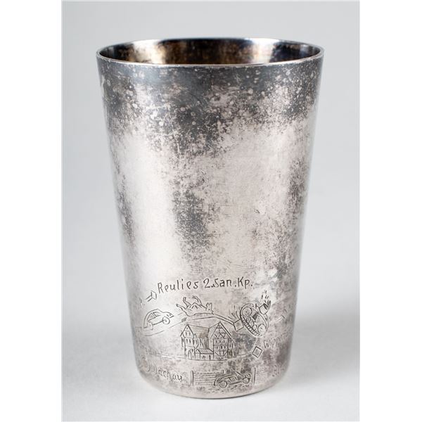 SS TOTENKOPF DIVISION SILVER CUP