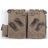 Image 2 : TWO MP40 CLIP POUCHES (2)