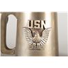 Image 2 : UNITED STATES NAVY BEER STEINS (3)