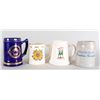 Image 1 : US NAVY BEER STEINS (4)