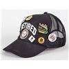 Image 2 : US NAVY HAT WITH PINS (11)