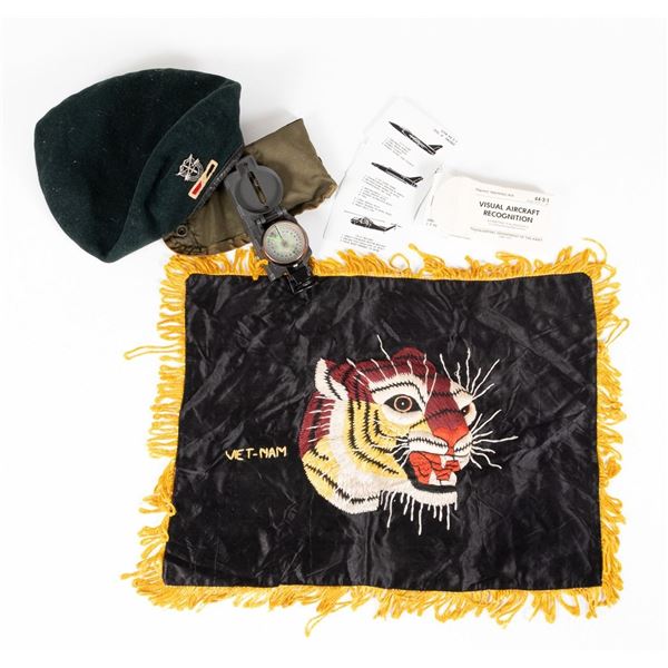 VIETNAM WAR SOUVENIRS (4)