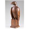 Image 1 : WILHELM KRIEGER ALLACH EAGLE SCULPTURE