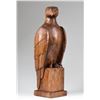 Image 3 : WILHELM KRIEGER ALLACH EAGLE SCULPTURE