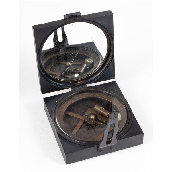 WWI BRUNTON COMPASS 1917