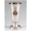 Image 2 : WWI GERMAN COMMEMORATIVE GOBLET