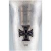 Image 3 : WWI GERMAN COMMEMORATIVE GOBLET