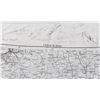 Image 5 : WWII CBI 373RD SQD SIGNED ESCAPE MAP AND PILOT'S SCARF (2)