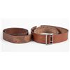 Image 1 : WWII WEHRMACHT BELTS (2)