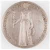 Image 1 : 1936 BERLIN OLYMPIC GAMES SILVER MEDAL