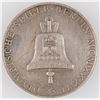 Image 2 : 1936 BERLIN OLYMPIC GAMES SILVER MEDAL