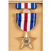 Image 1 : CASED WWII SILVER STAR