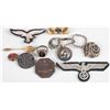Image 2 : GERMAN NAZI PINS AND PARAPHERNALIA (12)