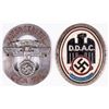 Image 3 : GERMAN WWII BADGES AND TINNIES (11)