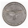 Image 2 : HERMANN GORING SILVER LUFTWAFFE MEDAL