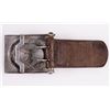 Image 2 : LUFTWAFFE BELT BUCKLE WITH TAB
