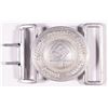 Image 1 : RAD REICH LABOR SERVICE OFFICER BELT BUCKLE