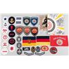 Image 8 : RUSSIAN & GERMAN PINS & PATCHES COLD WAR (51)
