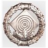 Image 1 : SS SHOOTING BADGE WITH THREE LEAVES