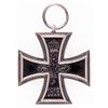 Image 3 : TWO GERMAN WWI IRON CROSSES 2ND CLASS (2)