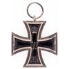 Image 4 : TWO GERMAN WWI IRON CROSSES 2ND CLASS (2)