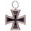 Image 6 : TWO GERMAN WWI IRON CROSSES 2ND CLASS (2)
