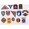 Image 1 : US ARMY PATCHES (15)