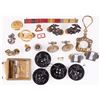 Image 1 : US NAVY INSIGNIAS AND EPHEMERA