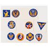 Image 1 : USAAF PATCHES (11)