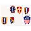 Image 1 : VIETNAM PATCHES (6)