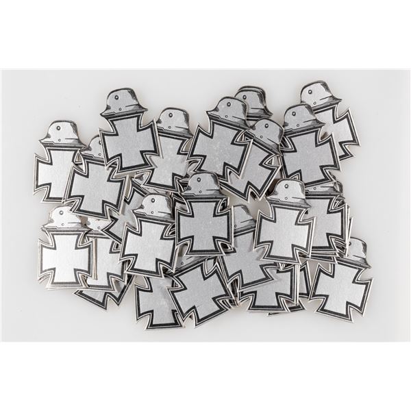 WWI IRON CROSS CARDBOARDS (49)