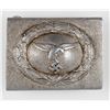 Image 1 : WWII GERMAN LUFTWAFFE BELT BUCKLE