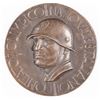 Image 2 : WWII ITALIAN MUSSOLINI OLYMPIC MEDAL