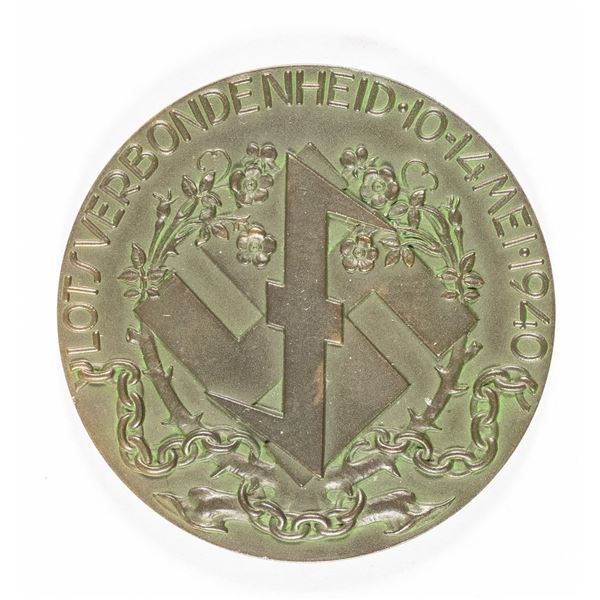 WWII NSB MEDAL