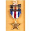 Image 2 : WWII SILVER STAR MEDAL CASED