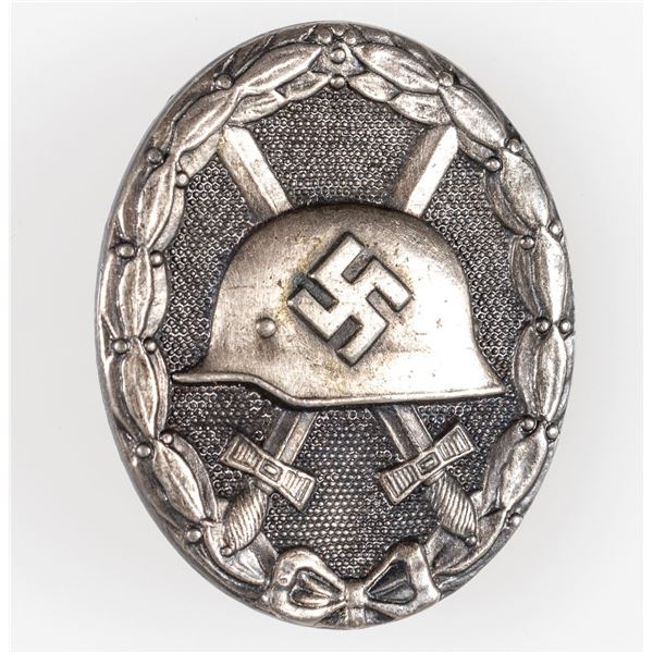 WWII SILVER WOUND BADGE