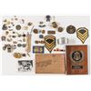Image 1 : WWII SOLDIER SOUVENIRS (50+)