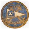 Image 1 : YACHT CLUB CAP BADGE