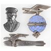 Image 1 : ZEPPELIN PINS (3)