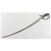 Image 1 : ENGRAVED LIGHT CAVALRY SWORD WKC
