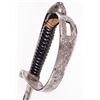 Image 4 : ENGRAVED LIGHT CAVALRY SWORD WKC