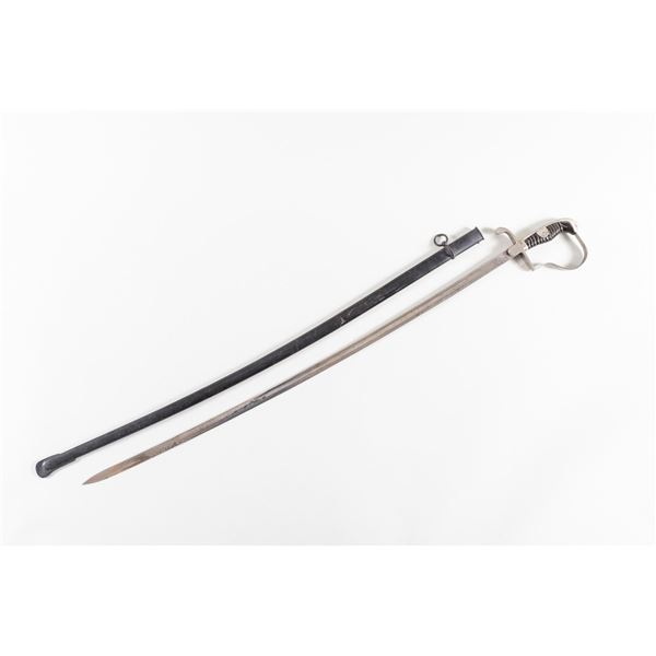 GERMAN WWI CAVALRY NCO DRESS SWORD
