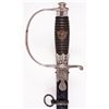 Image 3 : GERMAN WWII POLICE OFFICER SWORD HERMANN RATH