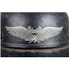 Image 2 : GERMAN AIR RAID PROTECTION LUFTSCHUTZ HELMET