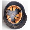 Image 7 : GERMAN AIR RAID PROTECTION LUFTSCHUTZ HELMET