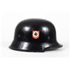 Image 1 : GERMAN M34 FIRE POLICE HELMET