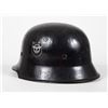 Image 3 : GERMAN M34 FIRE POLICE HELMET