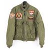 Image 1 : US NAVY PILOT G-8 WINTER FLIGHT JACKET