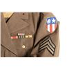 Image 2 : WWII US ARMY UNIFORMS (5)